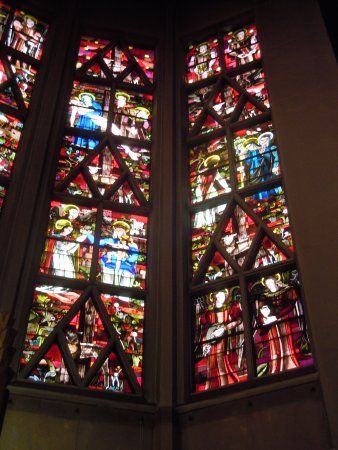 Eglise Saint -Agnès